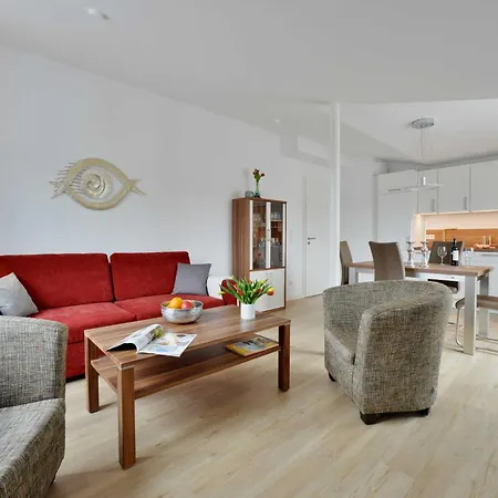 Strandkorb Apartmán *