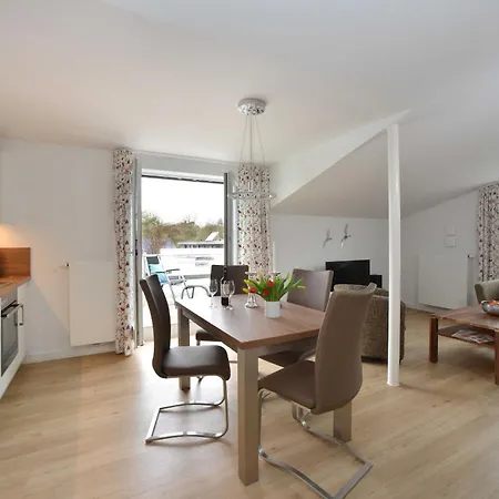 Strandkorb Apartmán