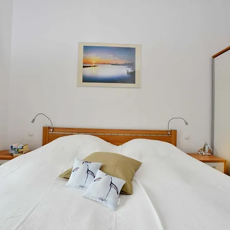 Strandkorb Apartmán Juliusruh