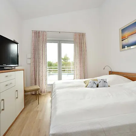 Strandkorb Apartmán Juliusruh